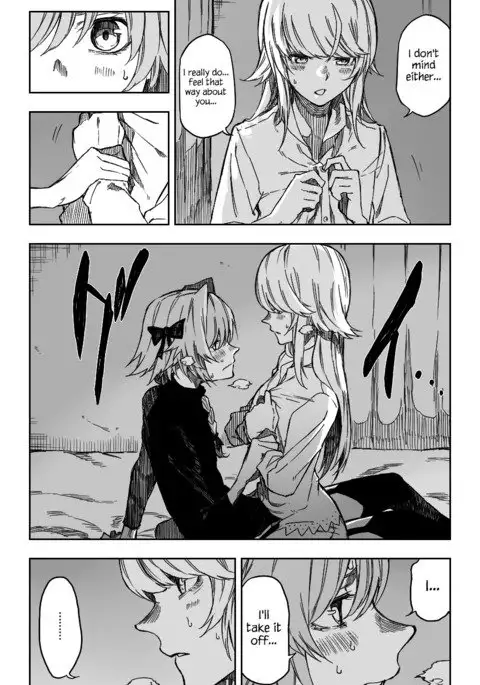 D'éon to Astolfo | D'éon & Astolfo