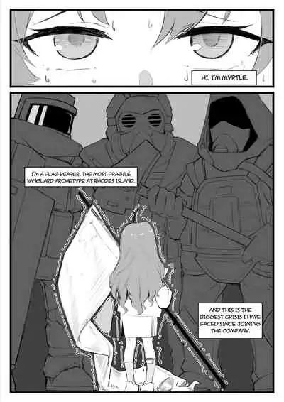 Myrtle - The Most Overpowered Vanguard Ever