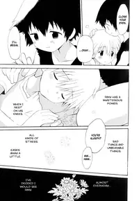 Hisui's Forest Translated by BLAH
