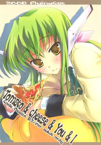 [FlyingCat (Nekou Izuru)] Tomato & cheese & You & I (Code Geass) [Digital]