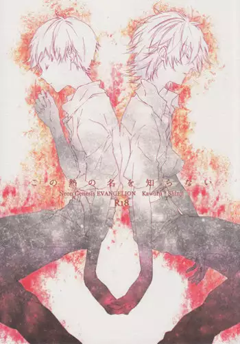 [mekoro (meco)] Kono Netsu no Na o Shiranai (Neon Genesis Evangelion) [English]