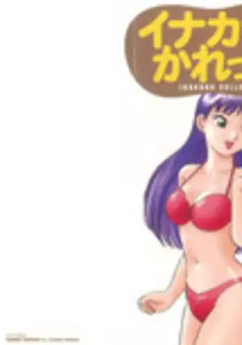 [Hotta Kei] Inakana College 4