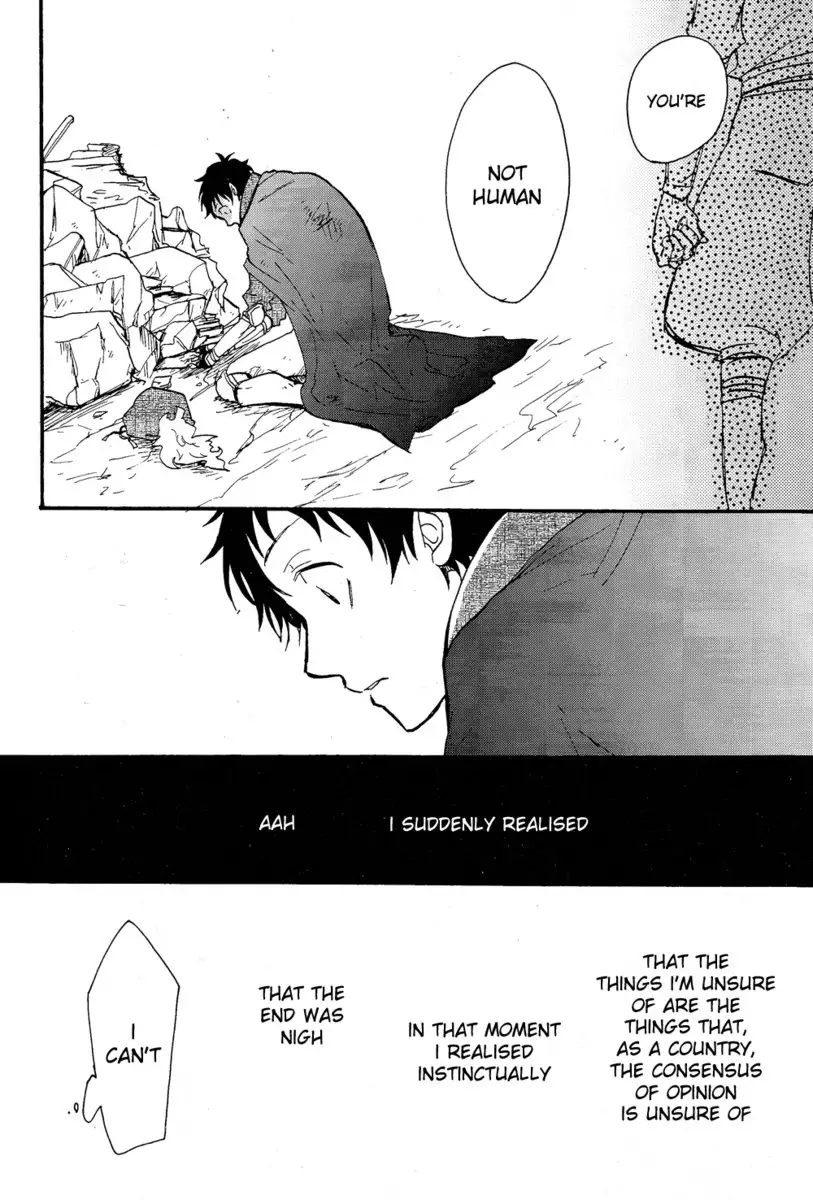 Hetalia Besame Mucho