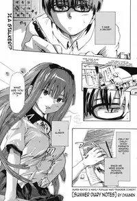 Summer Diary Notes [ENG]