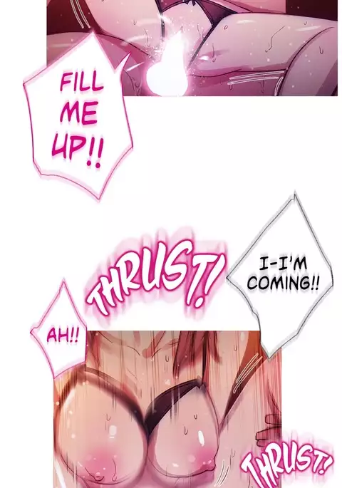 Scandal of the Witch Ch.1-39