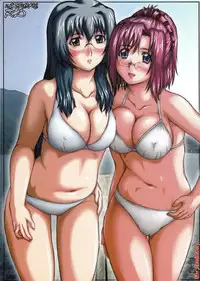 (C68) [2Stroke (YTS Takana)] 2STROKE RD (Onegai Twins)