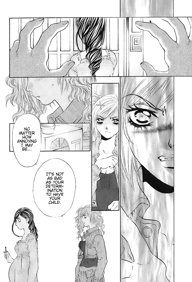 Bitter Virgin V3 - Ch21