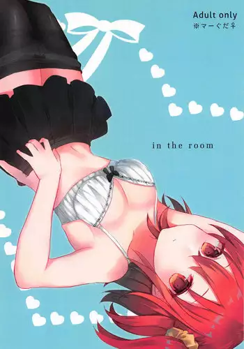 (C92) [Mikkamisaki (Nadzuka)] in the room (Fate/Grand Order)