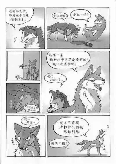 Rio and Rossi | Rio和Rossi