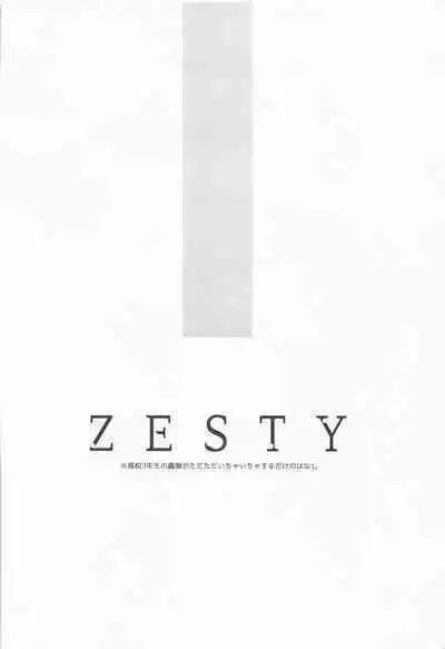 ZESTY