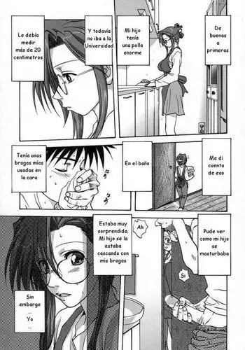 Kaa-san wa Ookii no ga Osuki