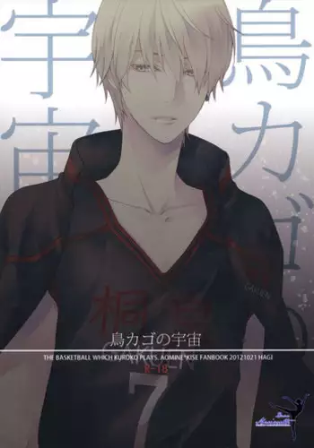 (Shadow Trickster 3) [Hagi (Shiramatsu)] Torikago no Uchuu (Kuroko no Basuke) [English] [Dear Marionette]