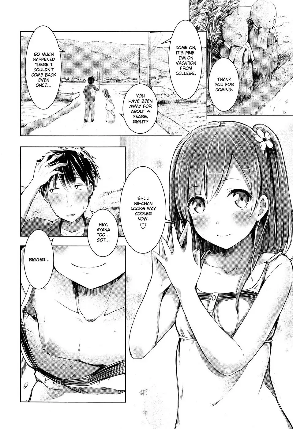 It's Your Fault, Onii-chan!