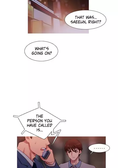 Scandal of the Witch Ch.1-39