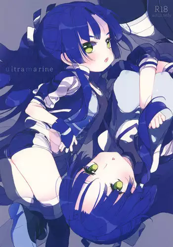 [R (rori)] ultramarine (Battle Spirits: Burning Soul) [Digital]