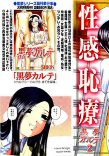 [SHION] Seikan Chiryou ～ Kuroyume Karte 2 ～