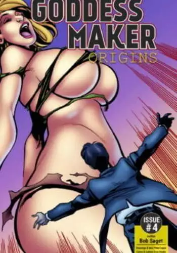 Goddess Maker Origins 4- Bob Saget [Botcomics]