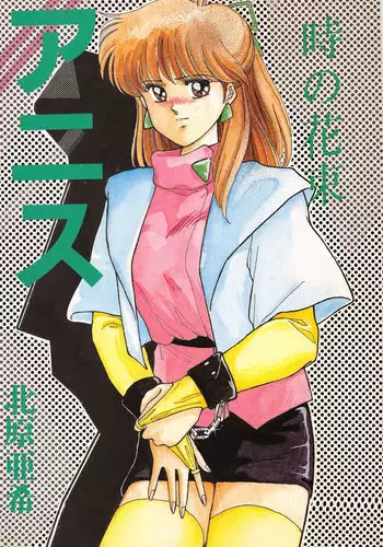 (C35) [Secret Society M (Kitahara Aki)] ANICE - Toki no Hanataba (Sonic Soldier Borgman)