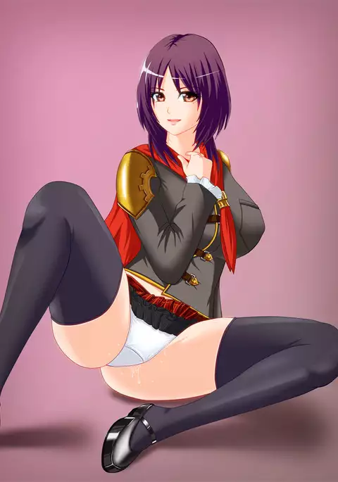 CLASS ERO 0 kuno houkago
