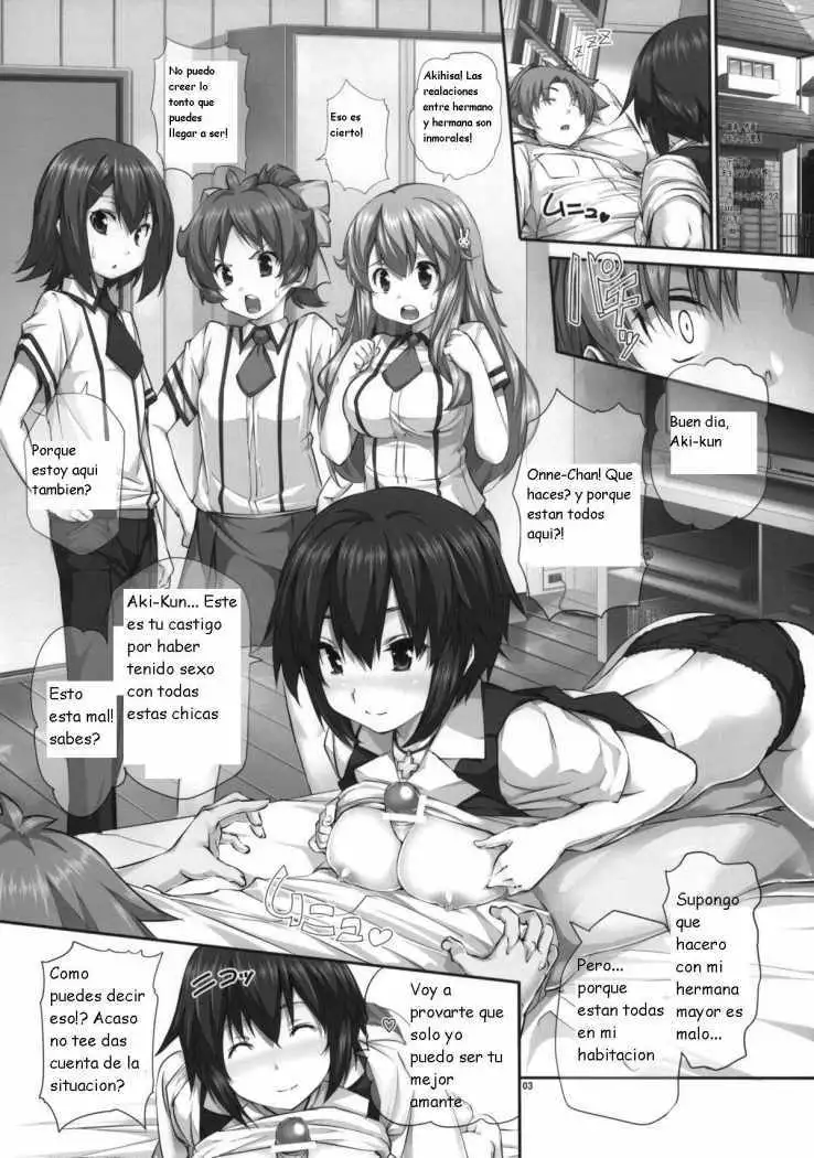 Chichi to Bust to Oppaichuu 2