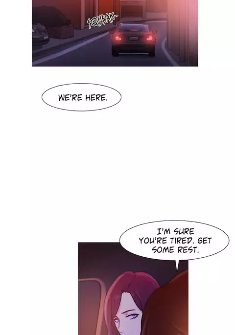 Scandal of the Witch Ch.1-39