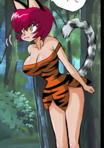 [YamamotoDoujinshi] Miyaa-chan VS Monster Plant