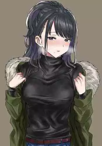 [Shako Punch] No-Bra Heat Tech Hiori (THE iDOLM@STER: Shiny Colors)