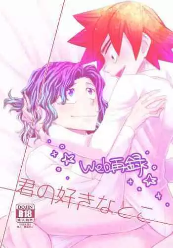 Kimi no Suki na Toko