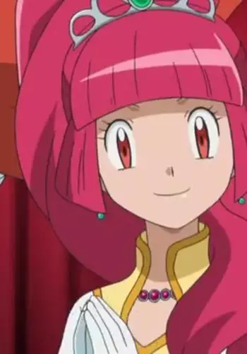 Aria y el Chofer - Pokemon X