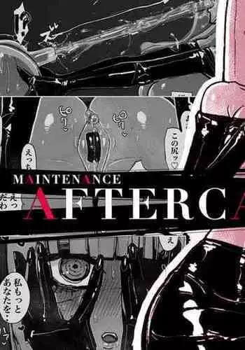 [KIKIMETAL] MAINTENANCE AFTERCARE