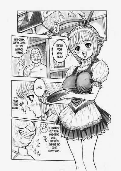 Shadow Rape