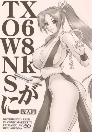 (C73) [Hellabunna (Iruma kamiri)] X68k ga TOWNS ni (Various)