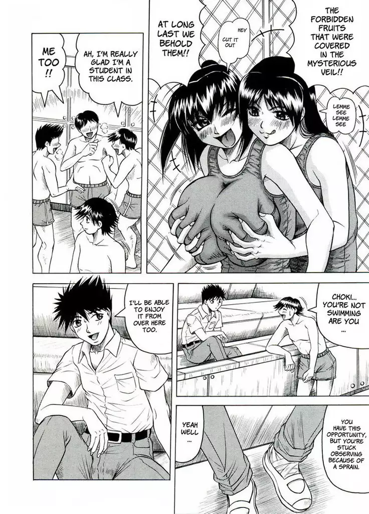 Tames Chapter 4