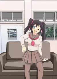 [Ameshoo (Mikaduki Neko)] Onnanoko ni Hyoui Suru CG