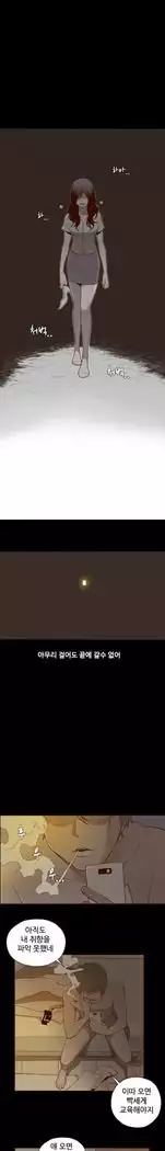 Cannot hide Ch.0-14