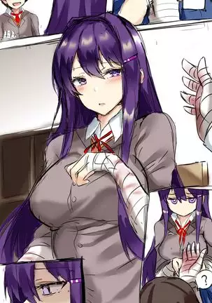DDLC塗鴉