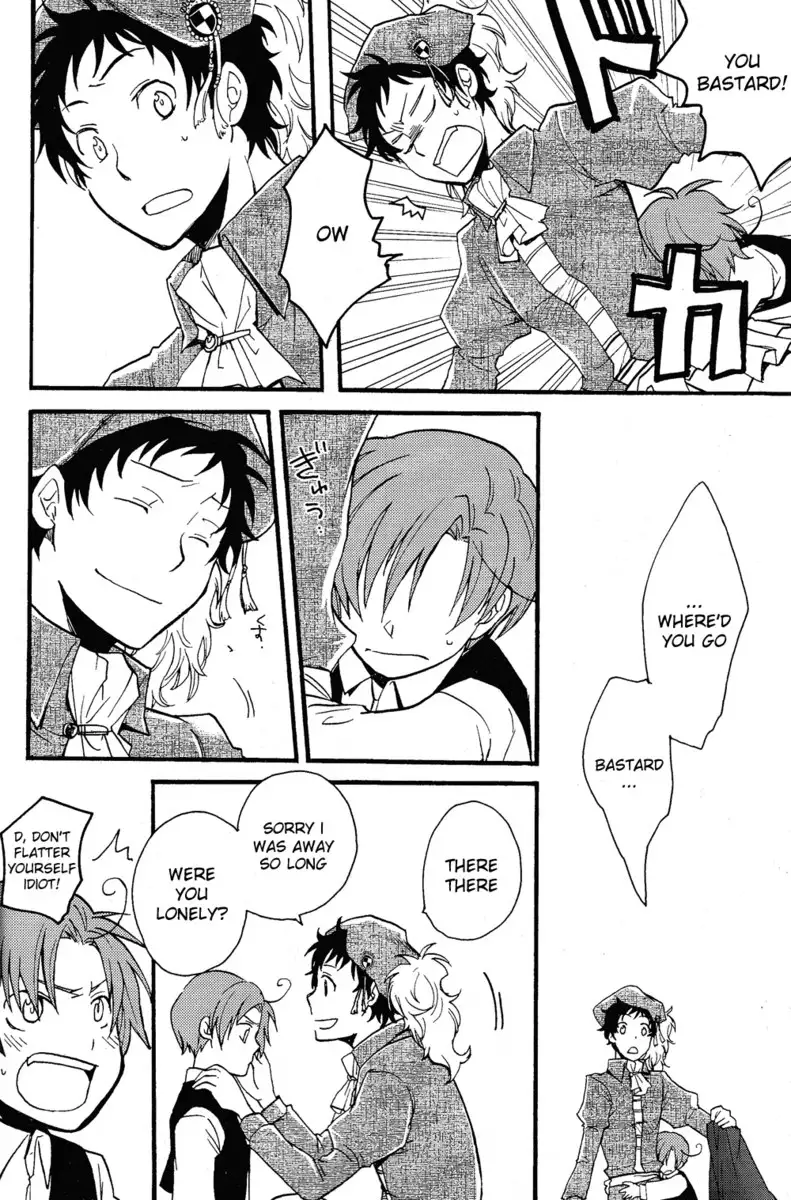 Hetalia Besame Mucho