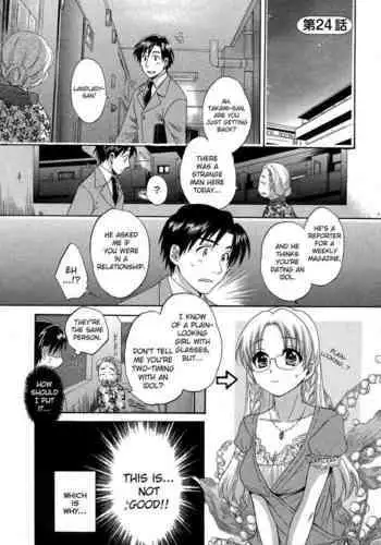 Tenshi no Marshmallow 3 ch.24