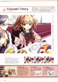 Sakura Sakura Visual Fan Book