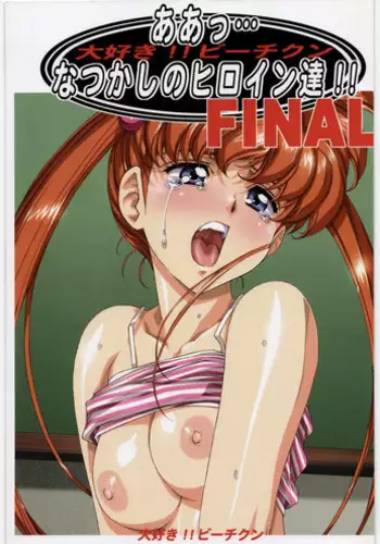 (C81) [Daisuki!! Bi-chikun (Urushihara Satoshi)] Aa... Natsukashi no Heroine Tachi!! Final (Various)