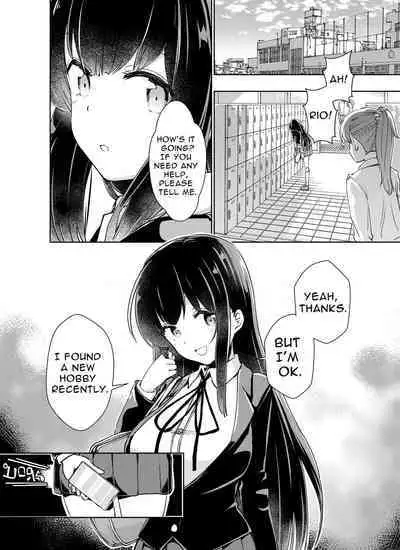 Kurahashi Rio wa Egui Chinpo to Deaitai