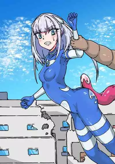 Ginga Mitsuki Bloom EneDra Kaijuu no Kyoushuu