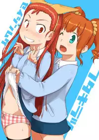 [Dadachamame (TTOMM)] FutaKira Two (THE iDOLM@STER) [Digital]