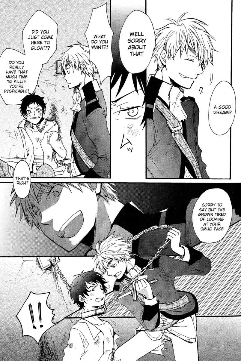 Hetalia Besame Mucho