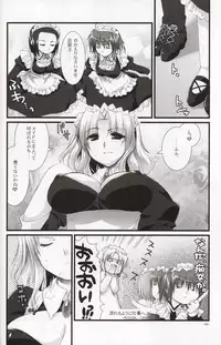 (C69)[Alpha to Yukaina Nakamatachi] Tsubaki to Kiku 2.0