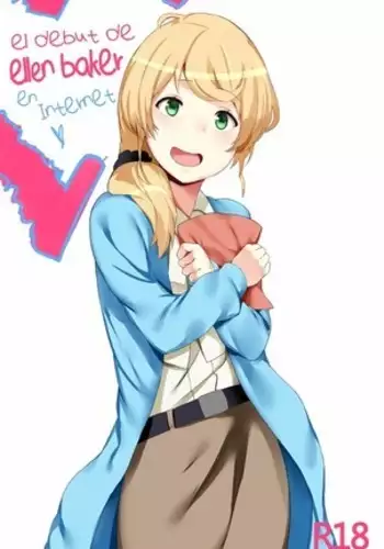 Ellen Baker's Internet Debut