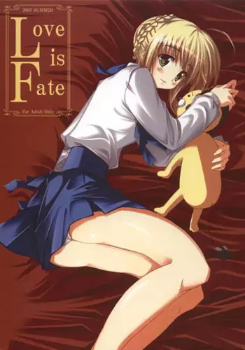 [Zattou Keshiki (10mo, Okagiri Sho, SYU)] Love is Fate (Fate/stay night)