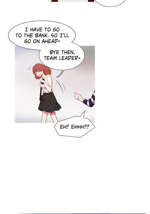 Scandal of the Witch Ch.1-39