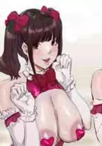 [飯信者] ふたなりアイドルバラエティ番組