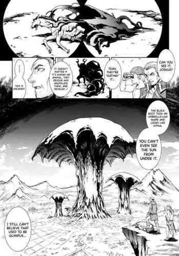 [Erect Sawaru] Raikou Shinki Igis Magia III -PANDRA saga 3rd ignition- Ch.1-8 [English] [biribiri] [Digital]